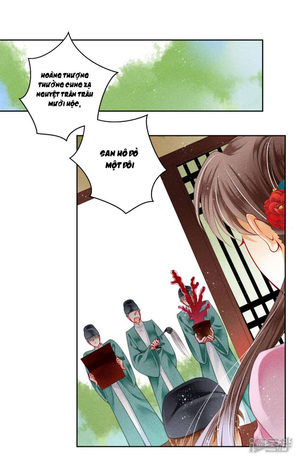 Ái Thượng Vô Địch Tiếu Hoàng Hậu Chapter 76 - 9