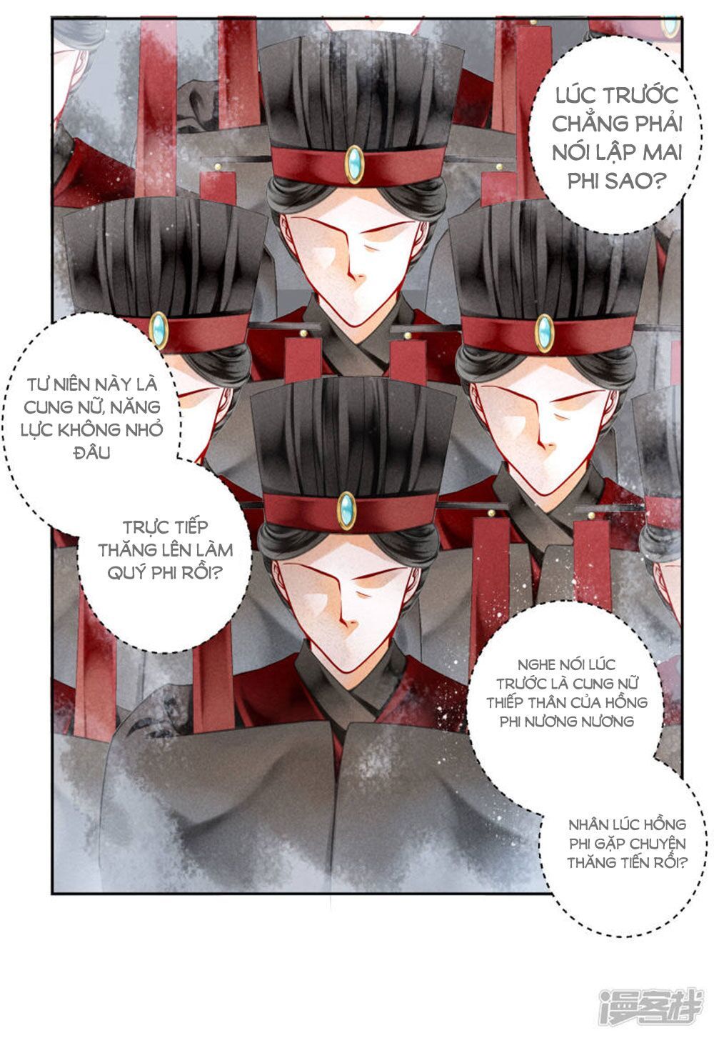 Ái Thượng Vô Địch Tiếu Hoàng Hậu Chapter 77 - 3