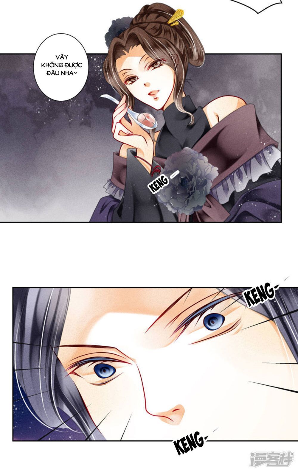 Ái Thượng Vô Địch Tiếu Hoàng Hậu Chapter 79 - 6