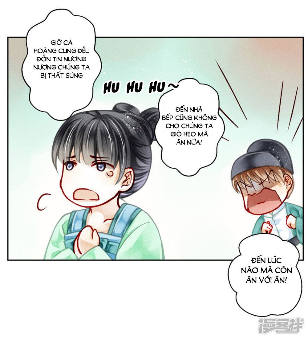 Ái Thượng Vô Địch Tiếu Hoàng Hậu Chapter 80 - 5