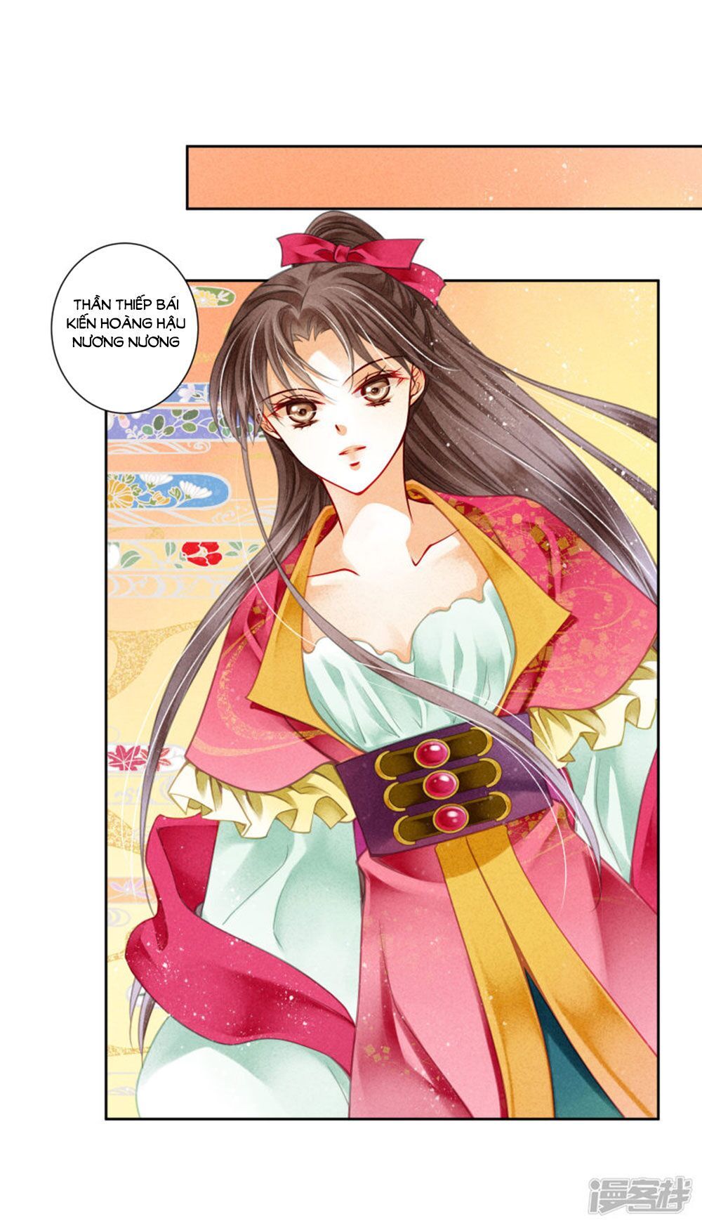 Ái Thượng Vô Địch Tiếu Hoàng Hậu Chapter 83 - 1