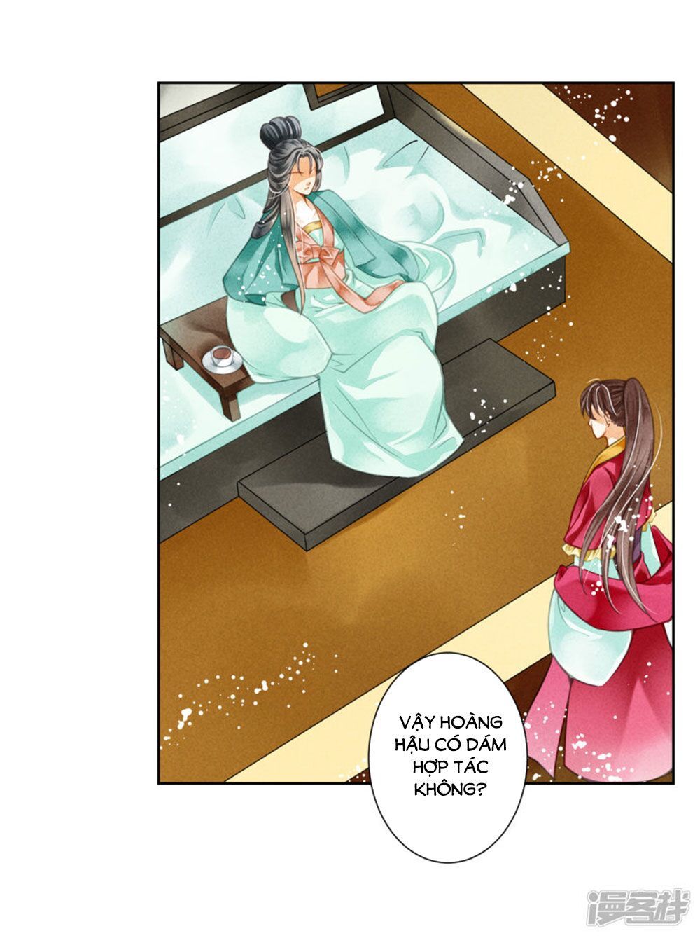 Ái Thượng Vô Địch Tiếu Hoàng Hậu Chapter 83 - 15