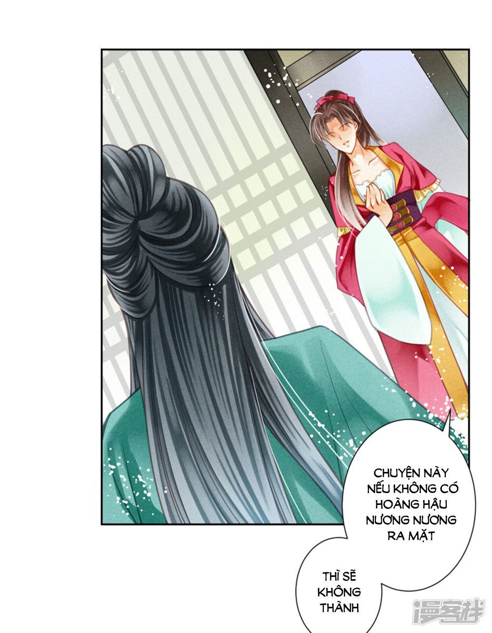 Ái Thượng Vô Địch Tiếu Hoàng Hậu Chapter 83 - 17