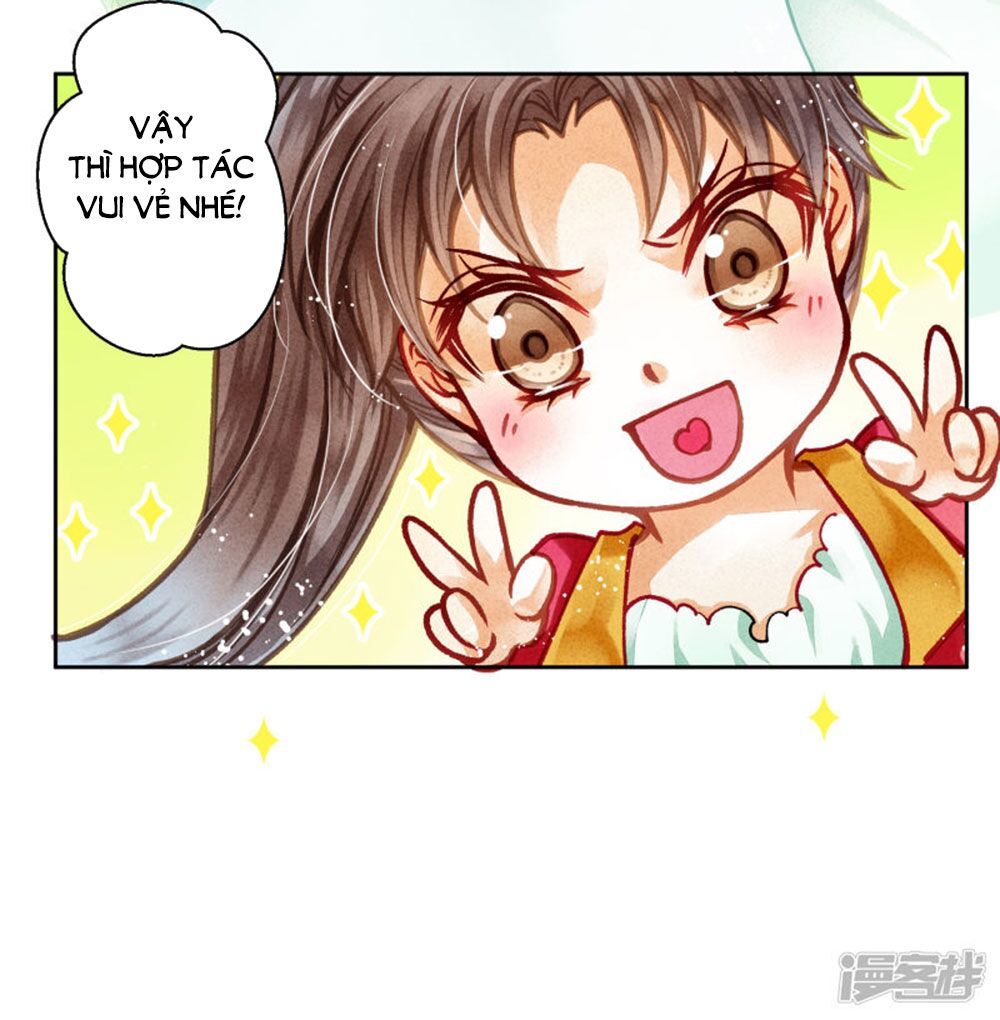 Ái Thượng Vô Địch Tiếu Hoàng Hậu Chapter 83 - 20