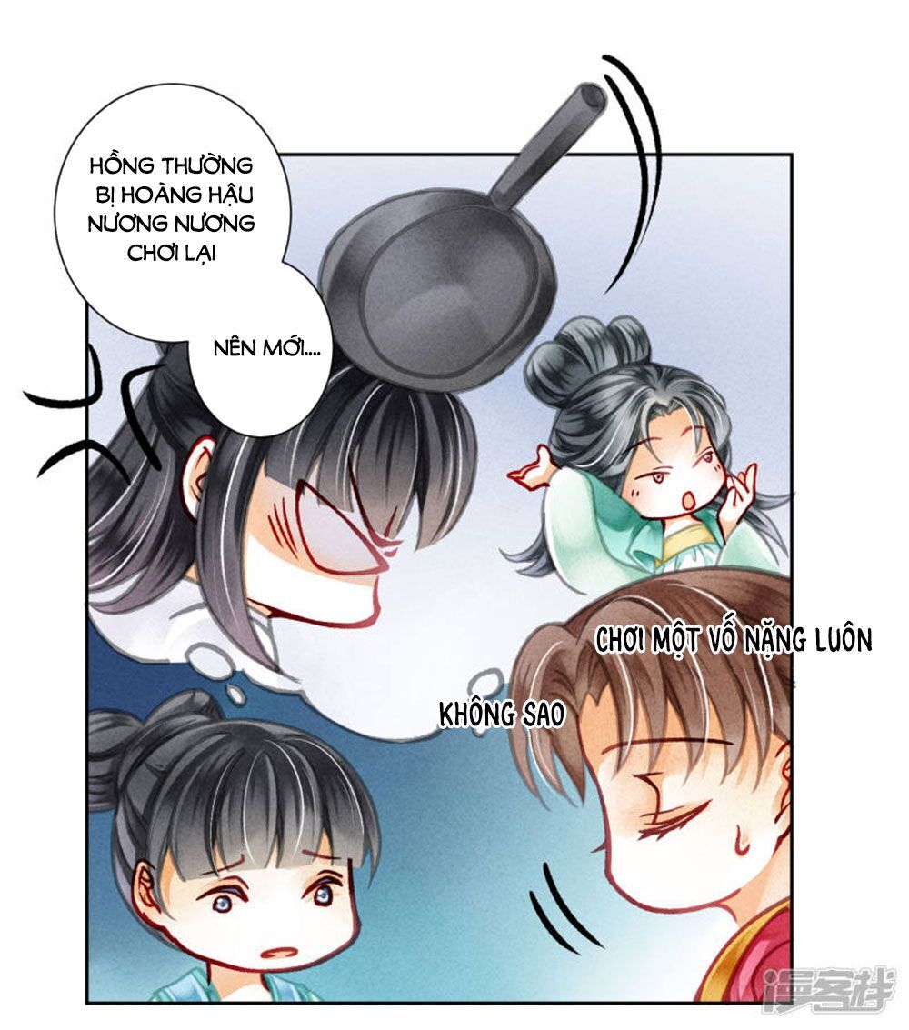 Ái Thượng Vô Địch Tiếu Hoàng Hậu Chapter 84 - 8