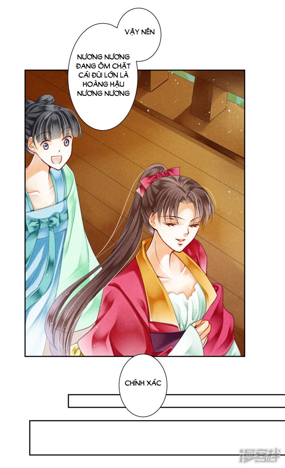 Ái Thượng Vô Địch Tiếu Hoàng Hậu Chapter 84 - 9