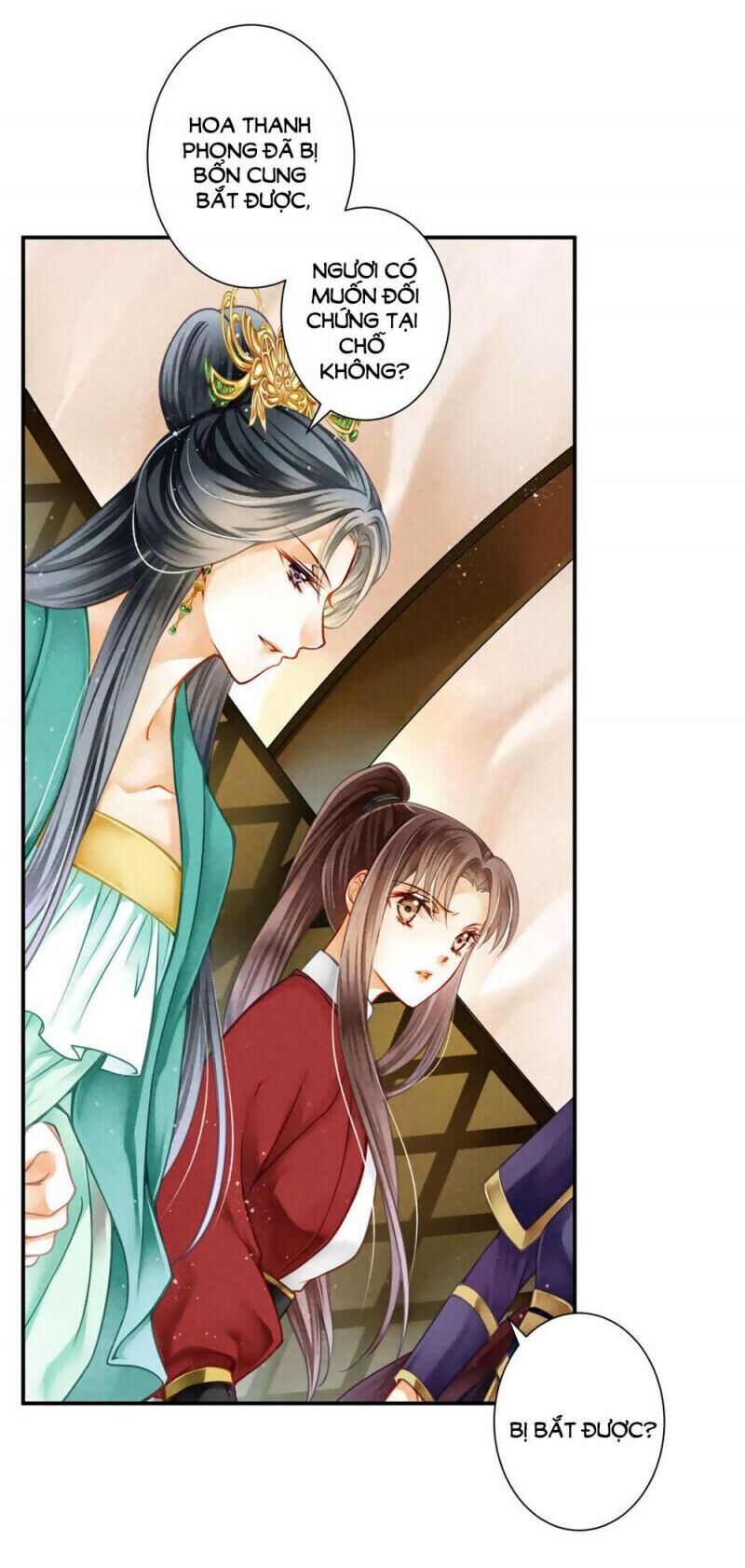 Ái Thượng Vô Địch Tiếu Hoàng Hậu Chapter 156 - 13