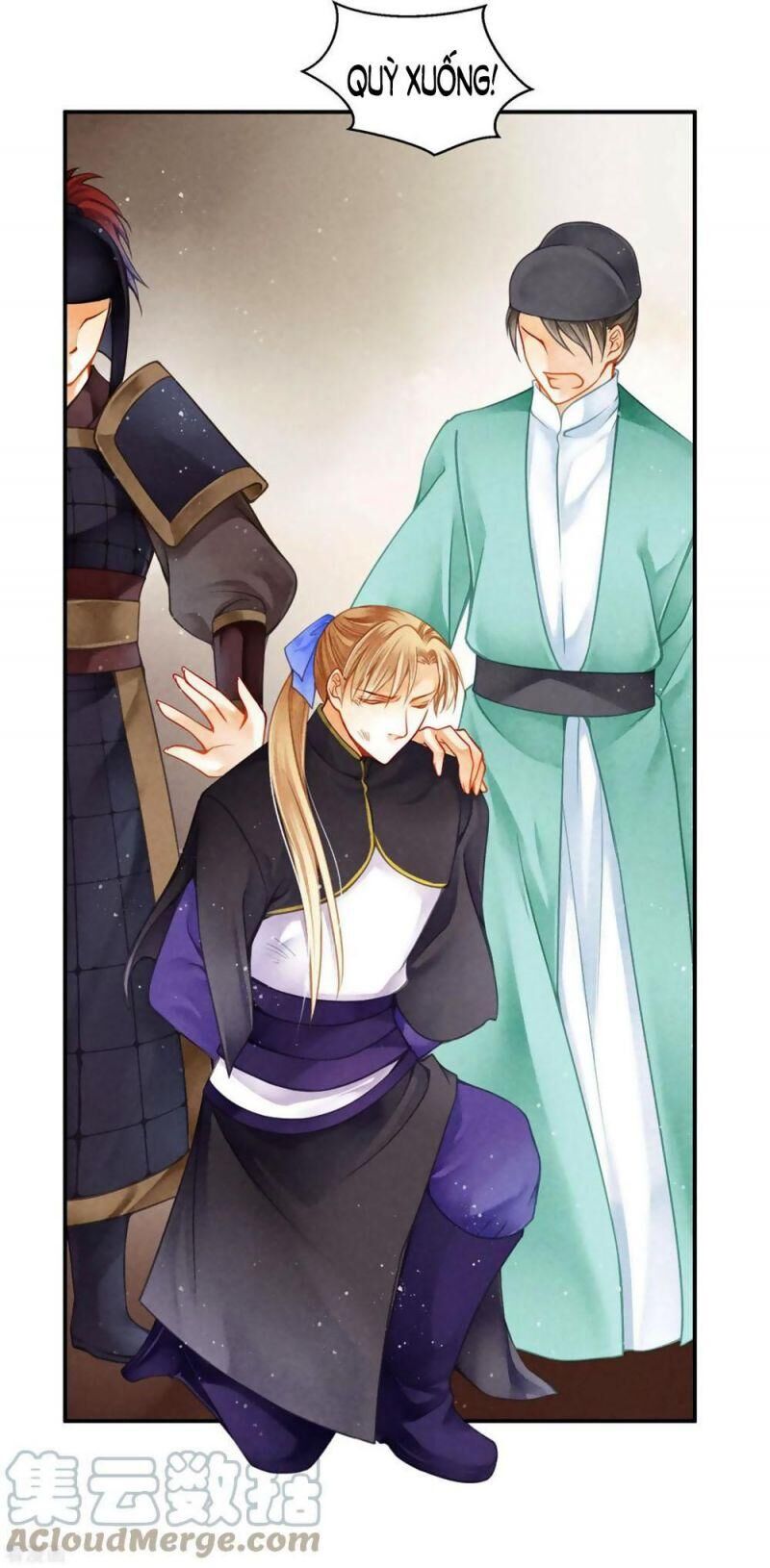 Ái Thượng Vô Địch Tiếu Hoàng Hậu Chapter 156 - 16