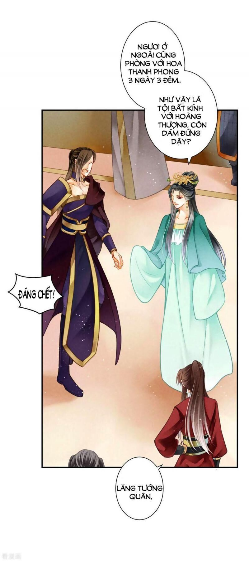 Ái Thượng Vô Địch Tiếu Hoàng Hậu Chapter 156 - 8