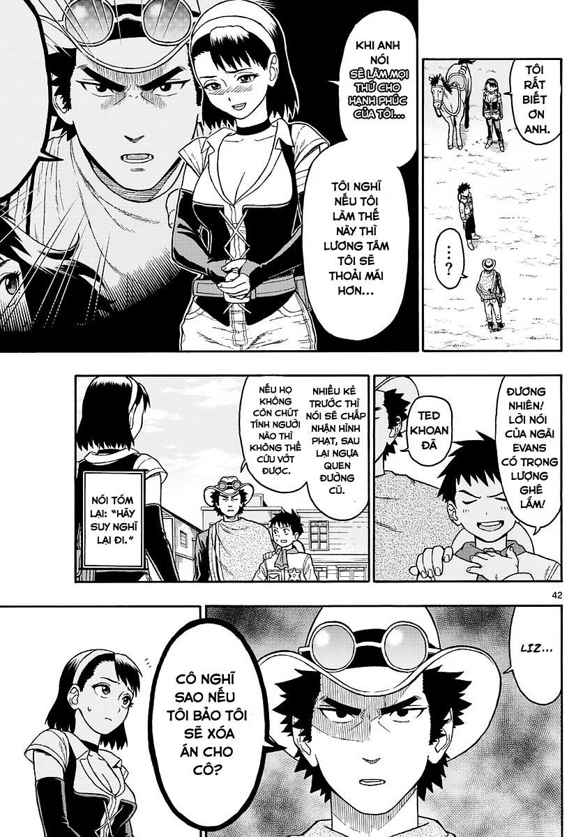 Hoenkan Evans No Uso Chapter 1 - 43