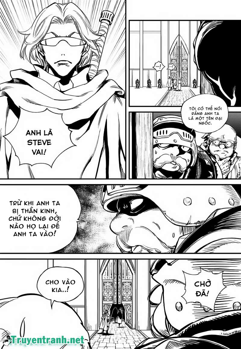 Dark Air Chapter 62 - 12