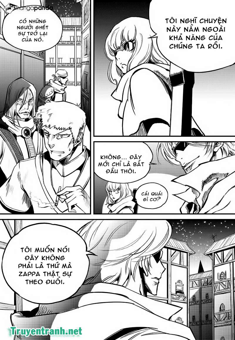 Dark Air Chapter 62 - 6