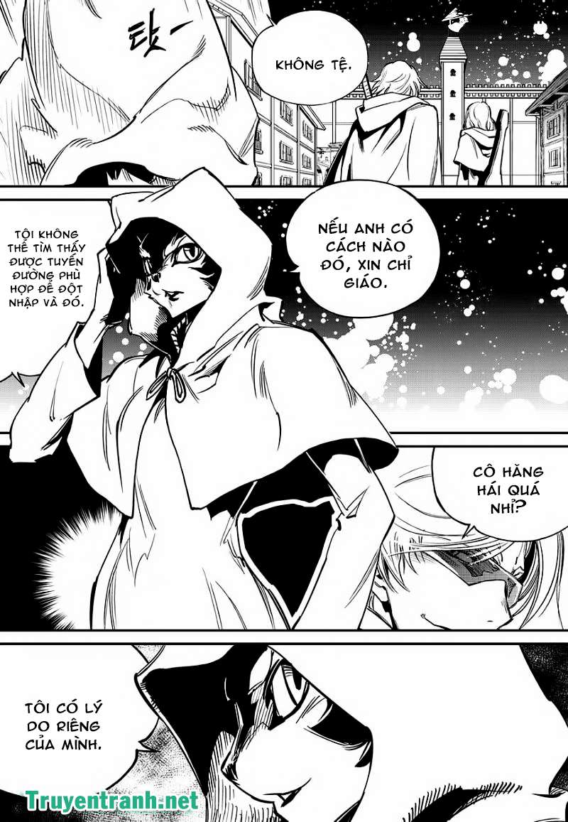 Dark Air Chapter 62 - 8