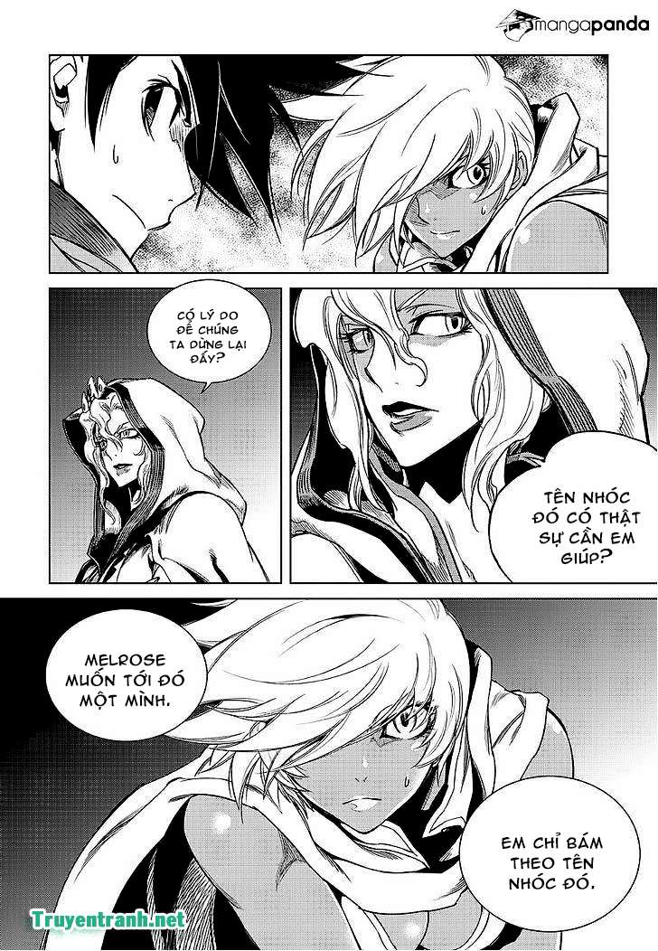 Dark Air Chapter 84 - 11