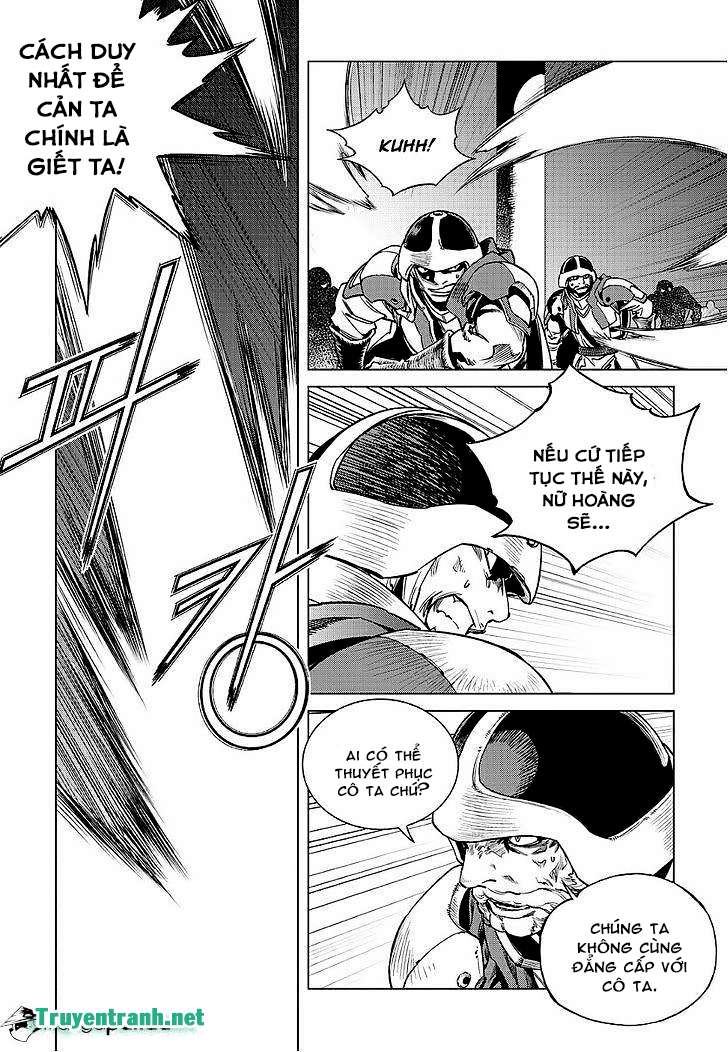 Dark Air Chapter 84 - 4