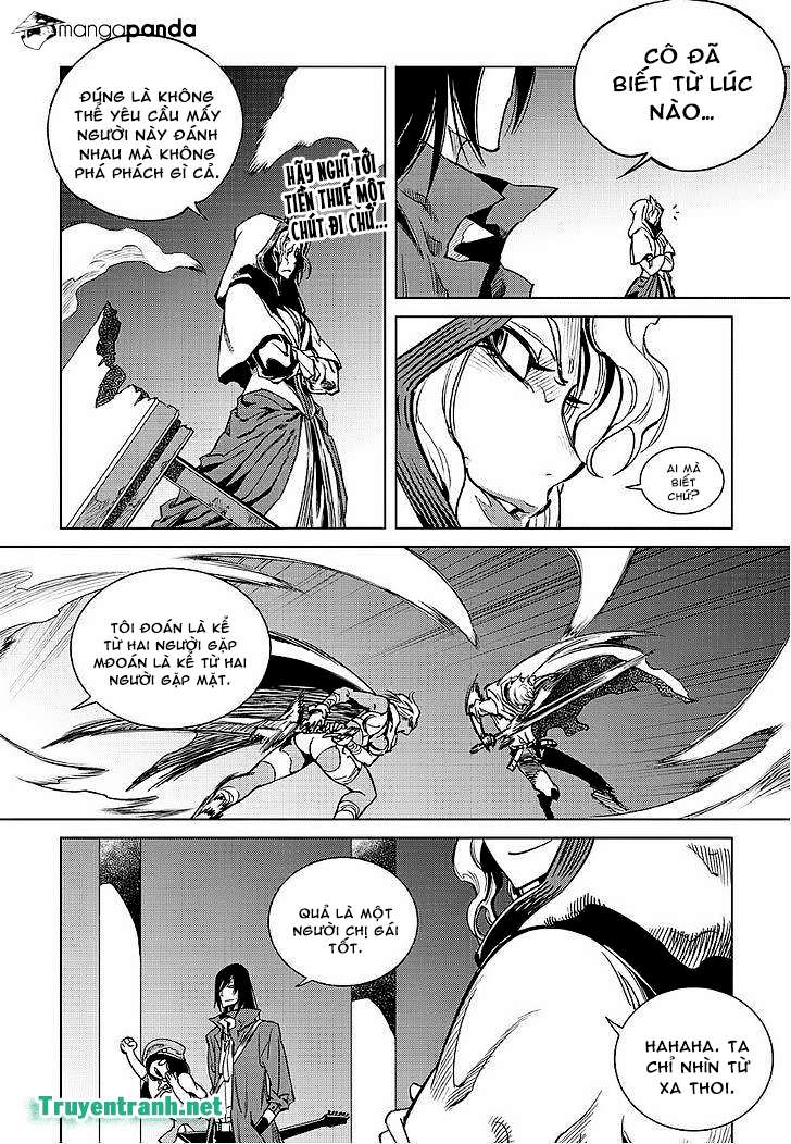 Dark Air Chapter 84 - 5