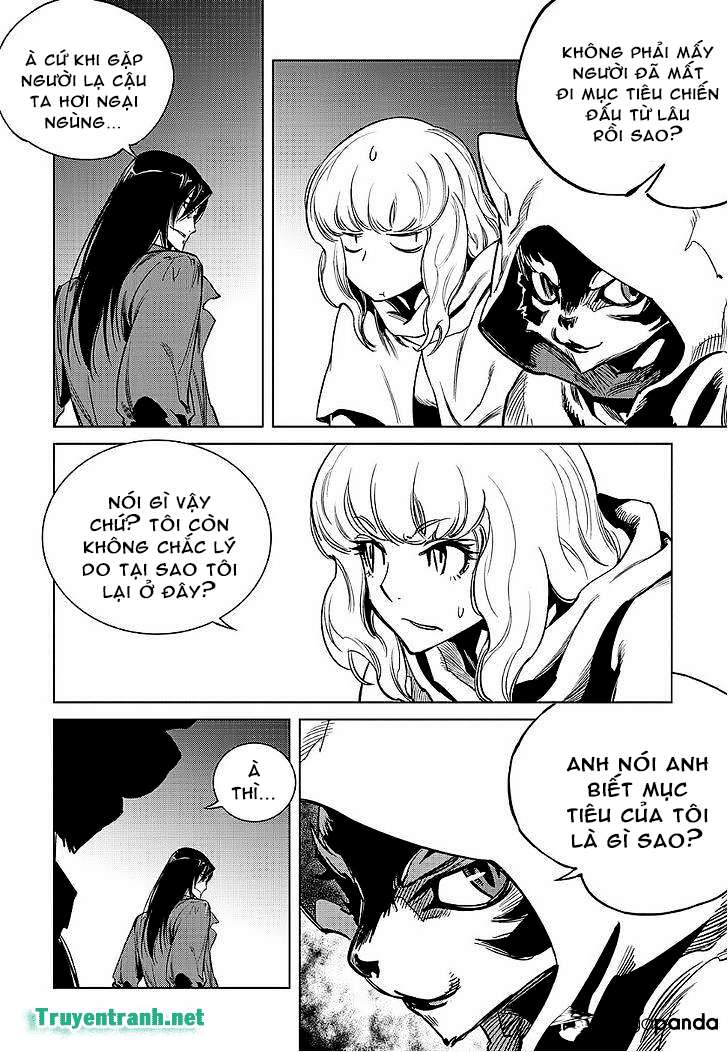 Dark Air Chapter 84 - 7