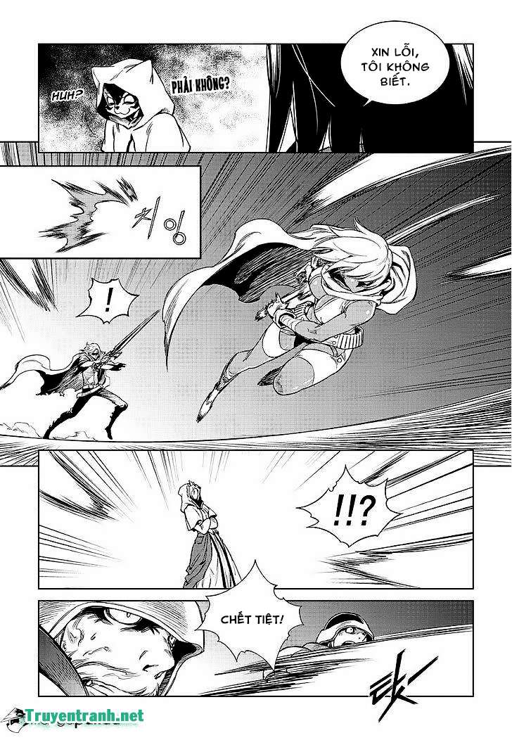 Dark Air Chapter 84 - 8
