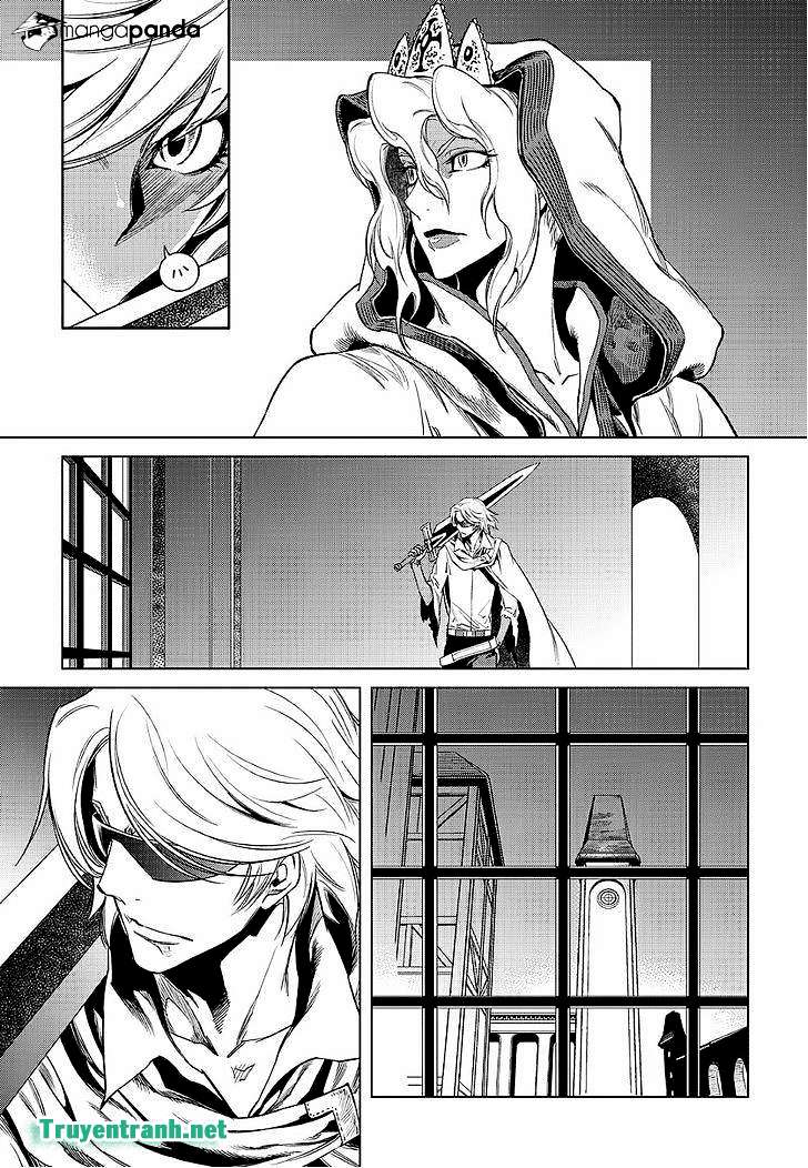 Dark Air Chapter 84 - 10