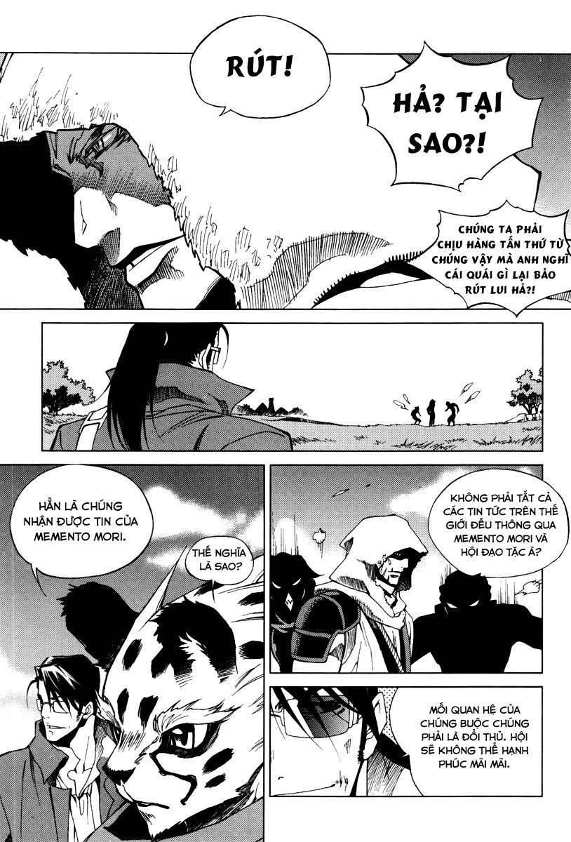 Dark Air Chapter 35 - 20