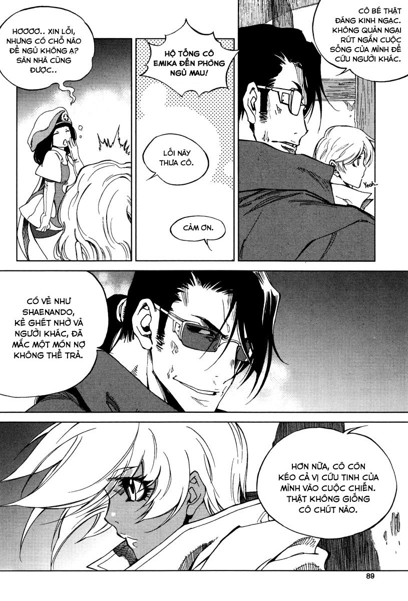 Dark Air Chapter 36 - 21