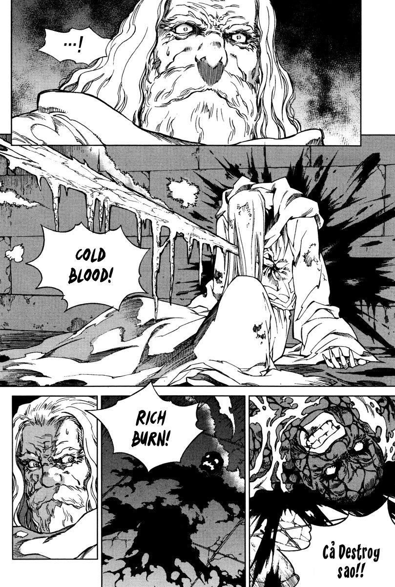 Dark Air Chapter 36 - 5