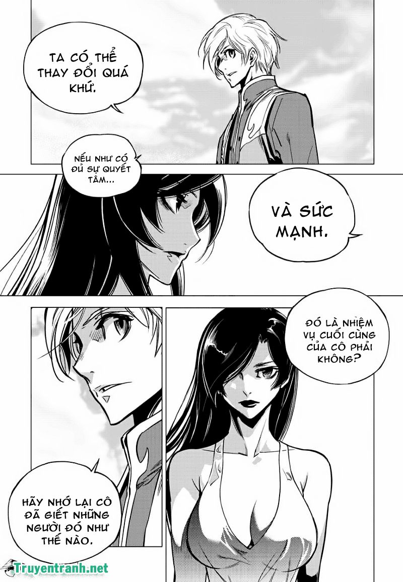 Dark Air Chapter 76 - 8