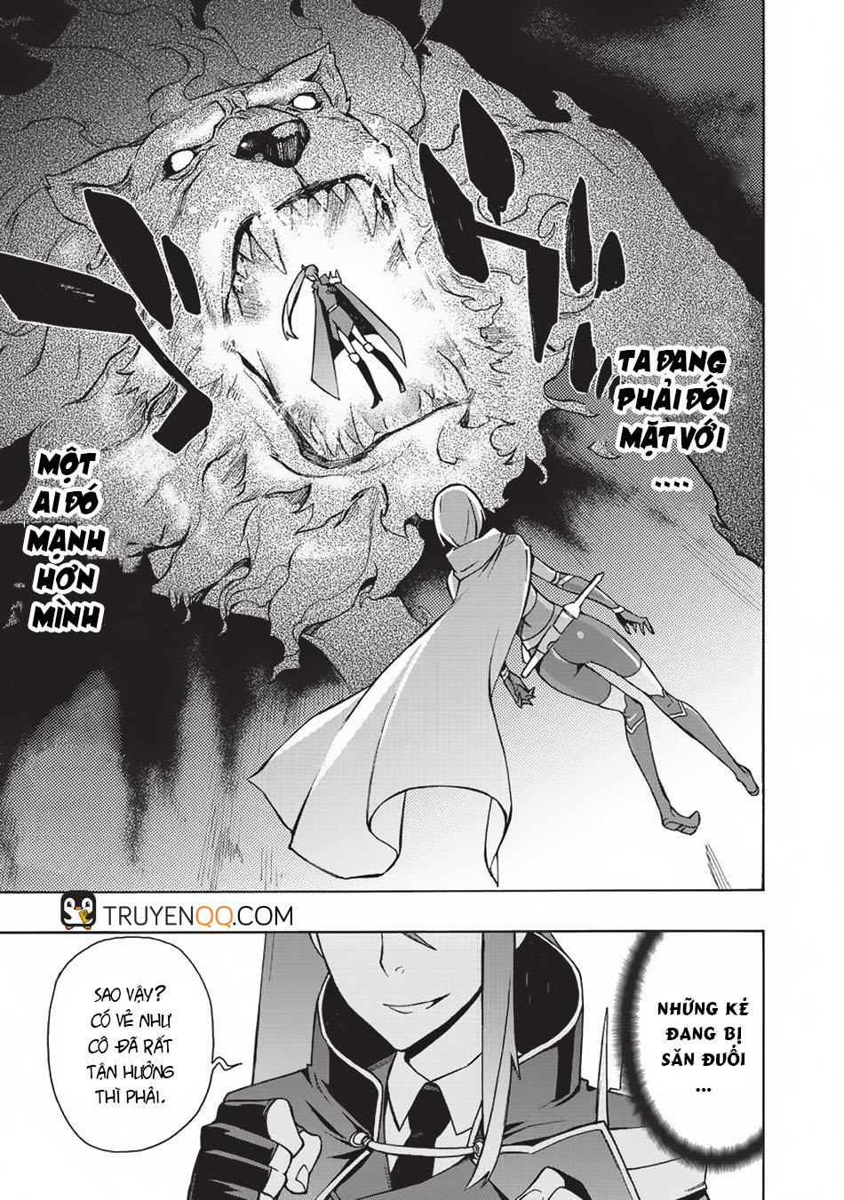 Kuro No Shoukanshi Chapter 13 - 9