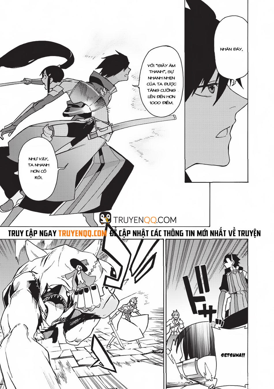 Kuro No Shoukanshi Chapter 20 - 10