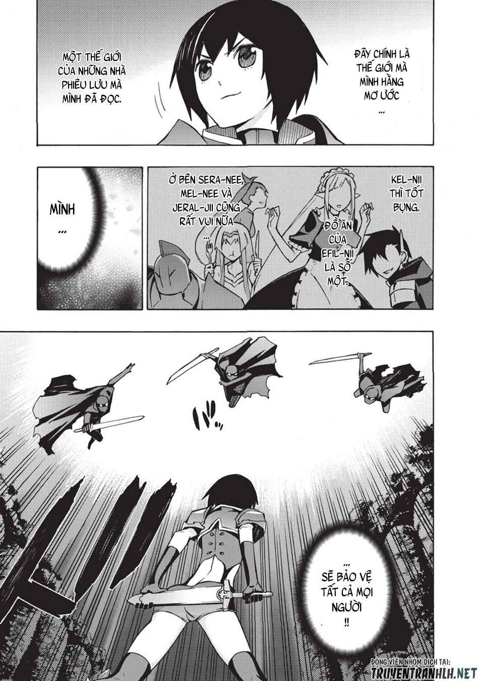 Kuro No Shoukanshi Chapter 26 - 18