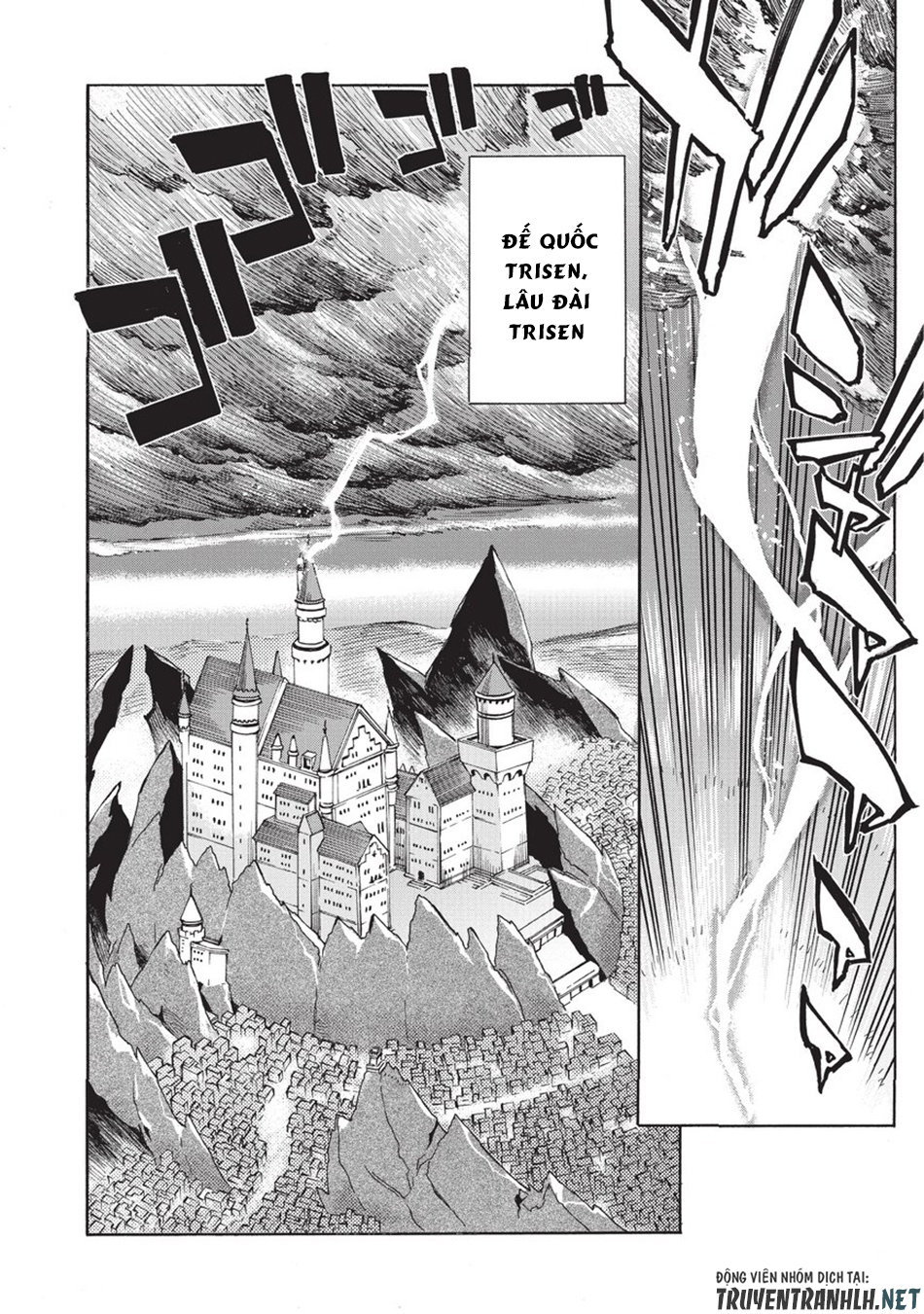 Kuro No Shoukanshi Chapter 26 - 19