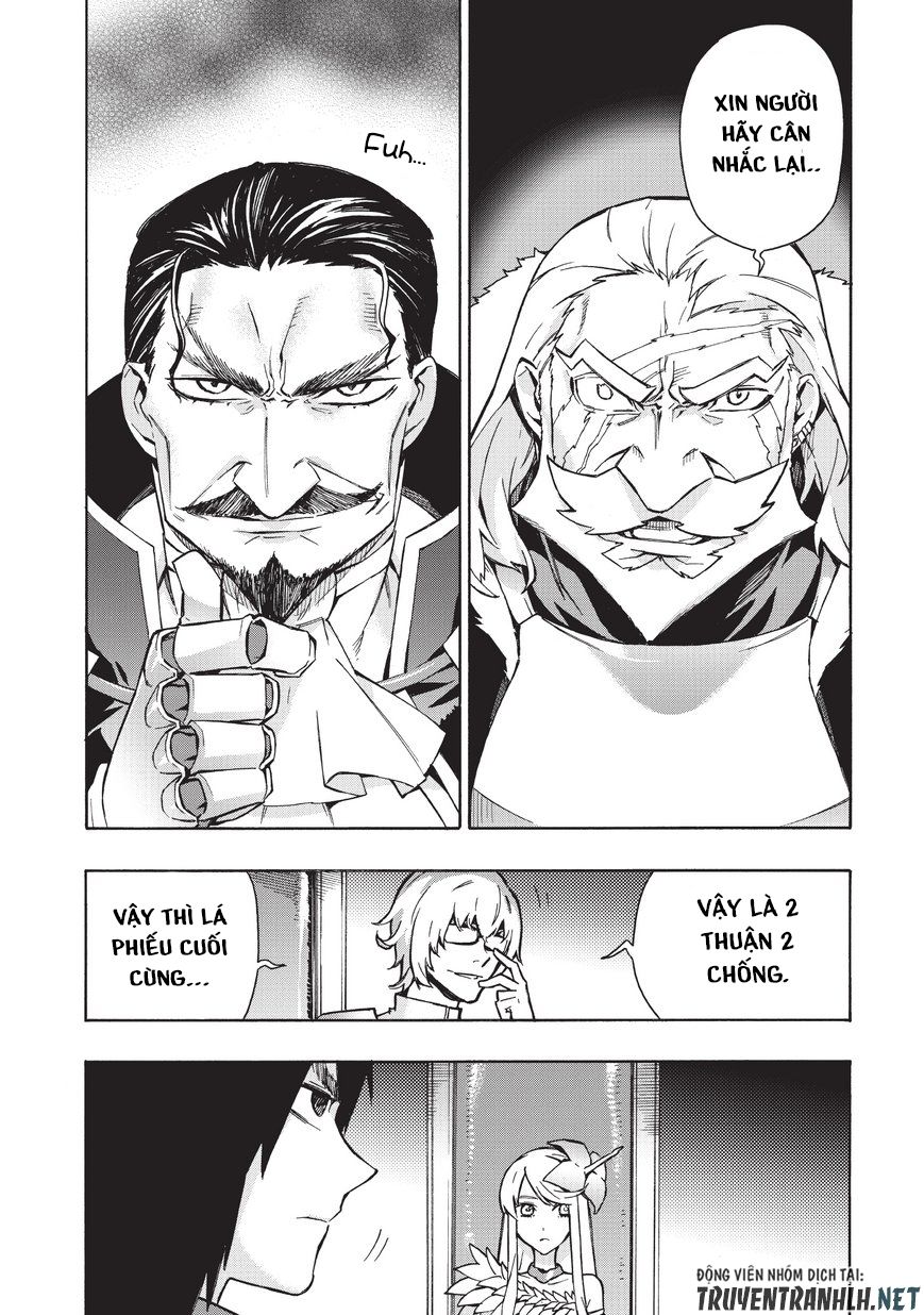 Kuro No Shoukanshi Chapter 27 - 15