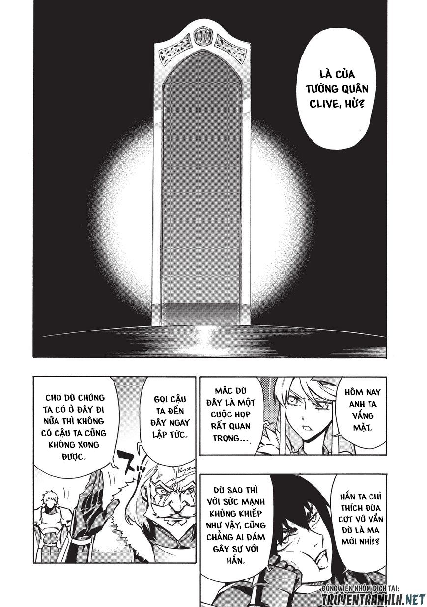 Kuro No Shoukanshi Chapter 27 - 16