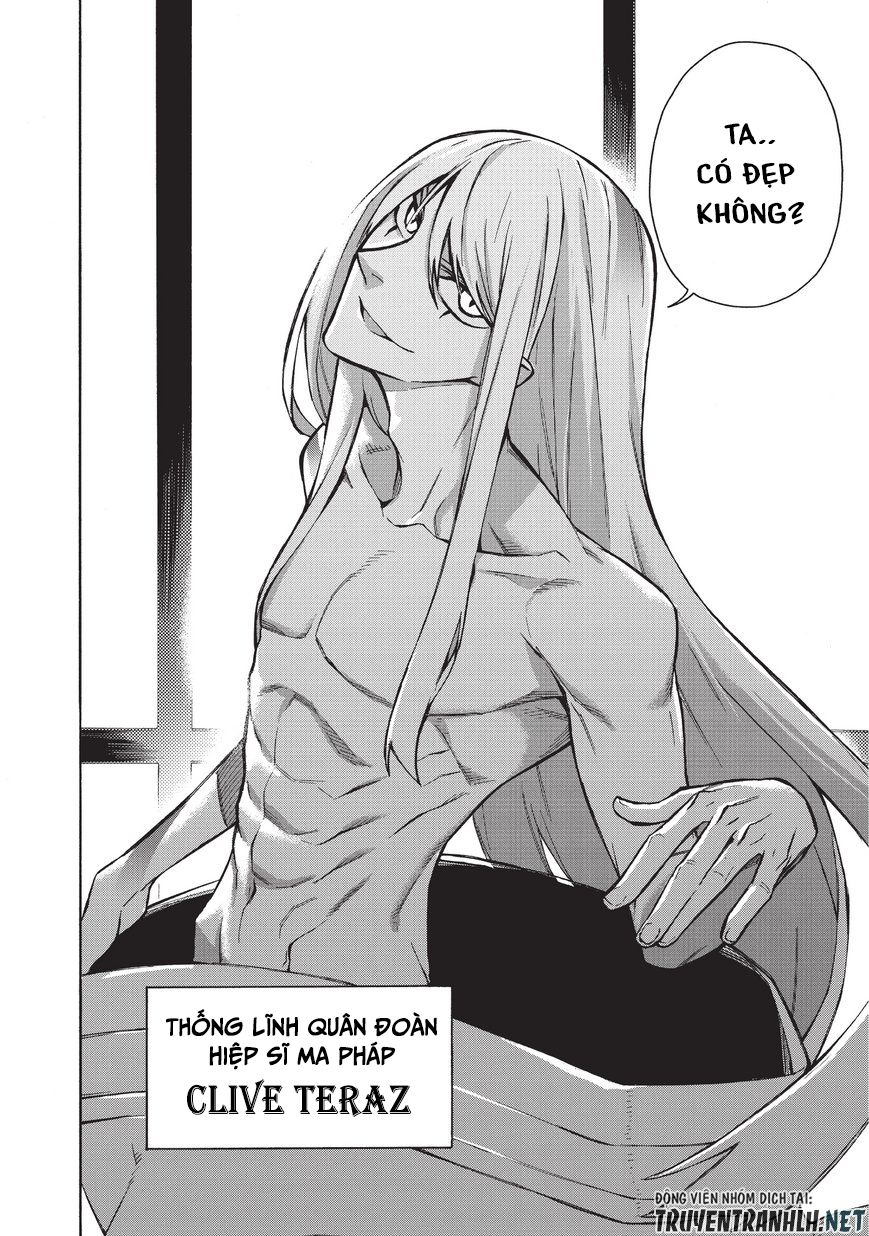 Kuro No Shoukanshi Chapter 27 - 21