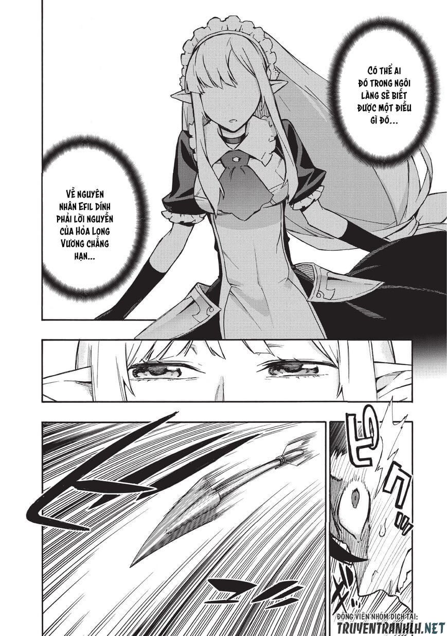 Kuro No Shoukanshi Chapter 29 - 5