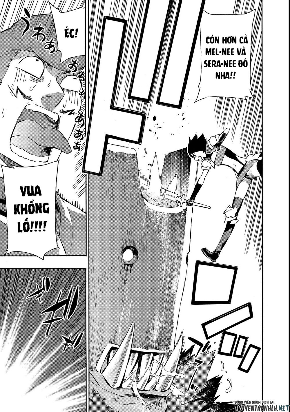 Kuro No Shoukanshi Chapter 30 - 17