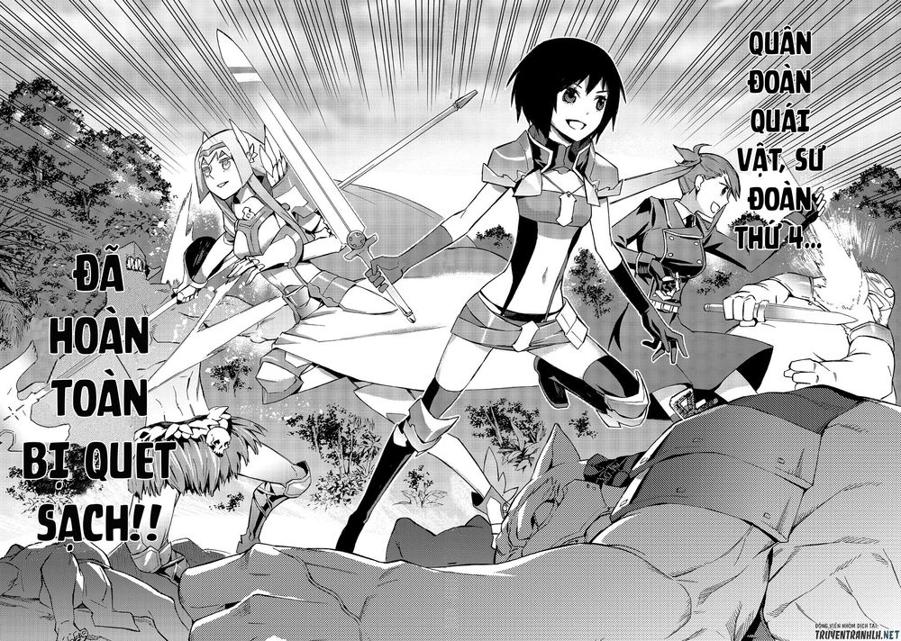 Kuro No Shoukanshi Chapter 30 - 7