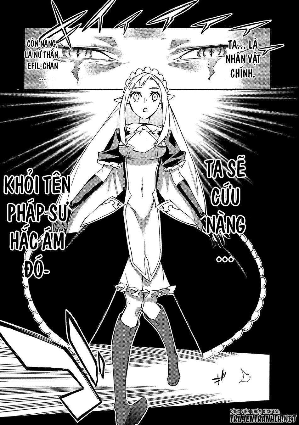 Kuro No Shoukanshi Chapter 32 - 15