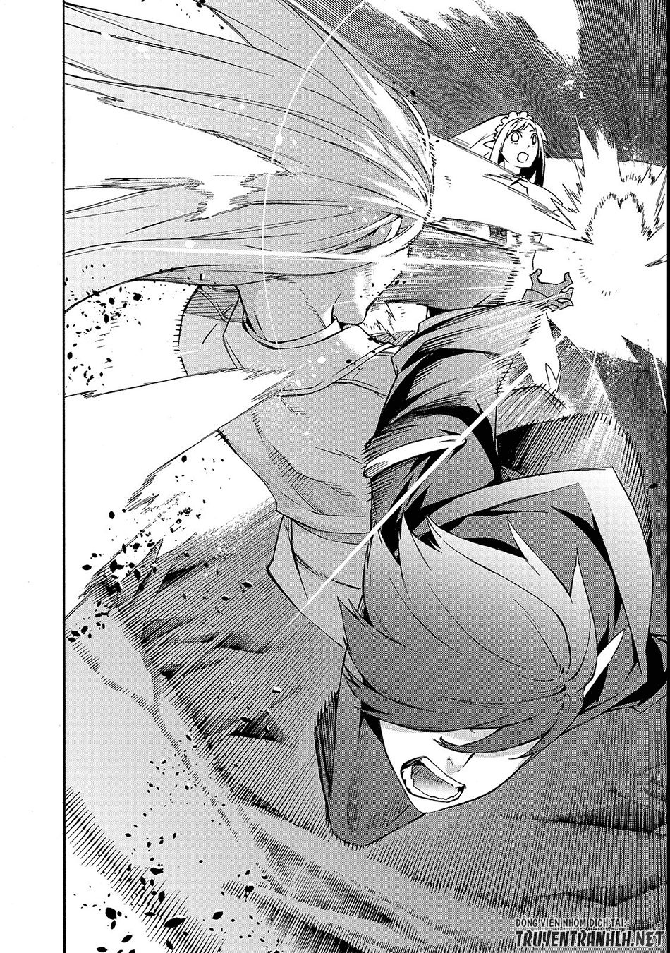 Kuro No Shoukanshi Chapter 32 - 16
