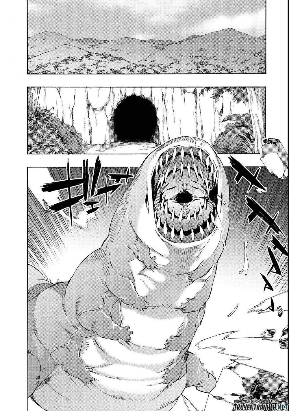 Kuro No Shoukanshi Chapter 38 - 12