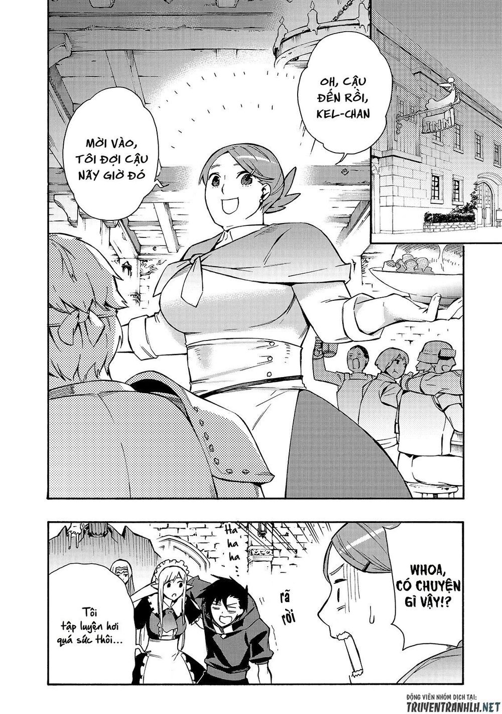Kuro No Shoukanshi Chapter 41 - 6