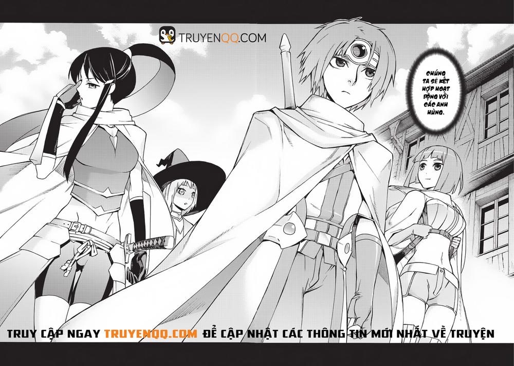 Kuro No Shoukanshi Chapter 15 - 15