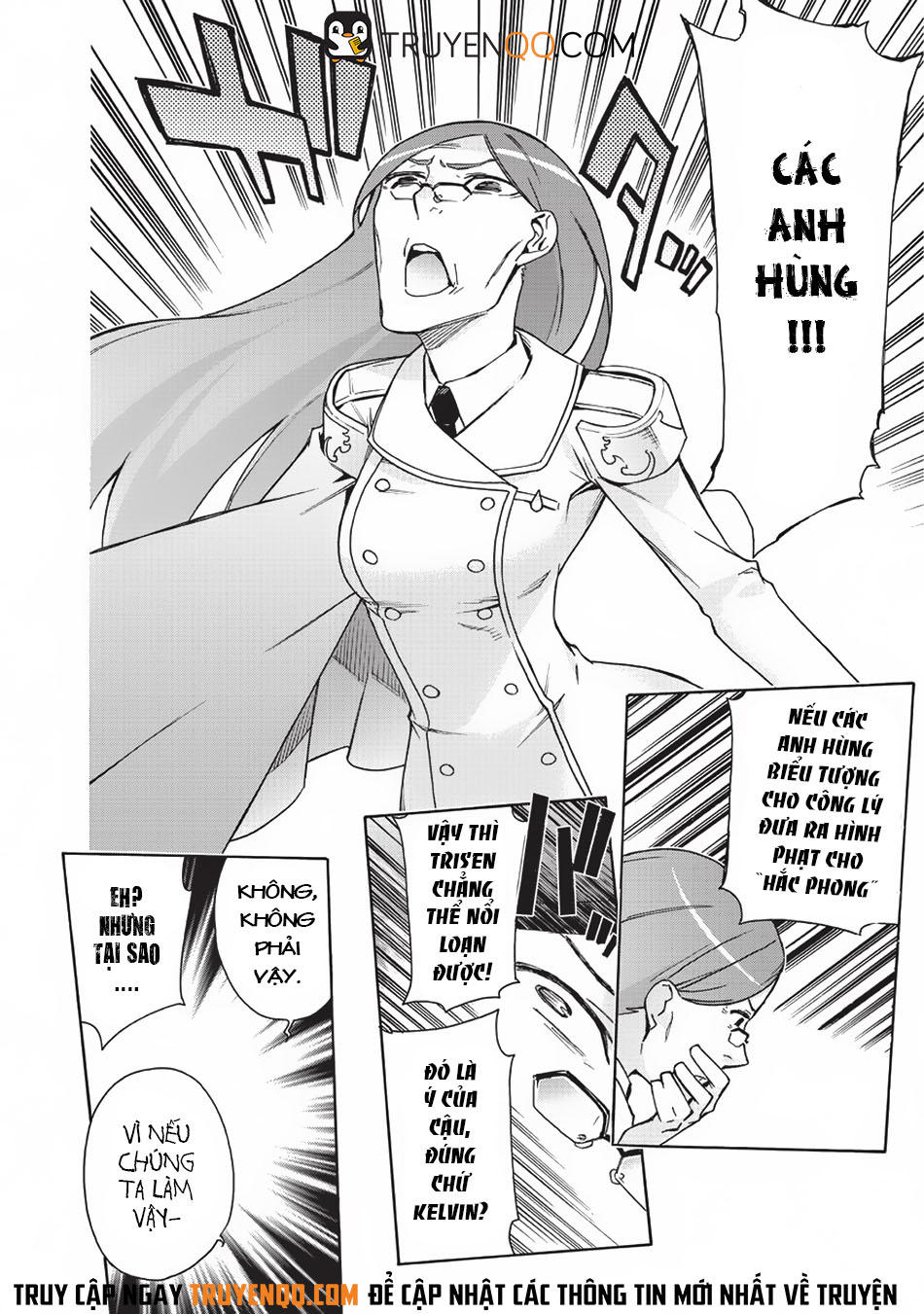 Kuro No Shoukanshi Chapter 15 - 16