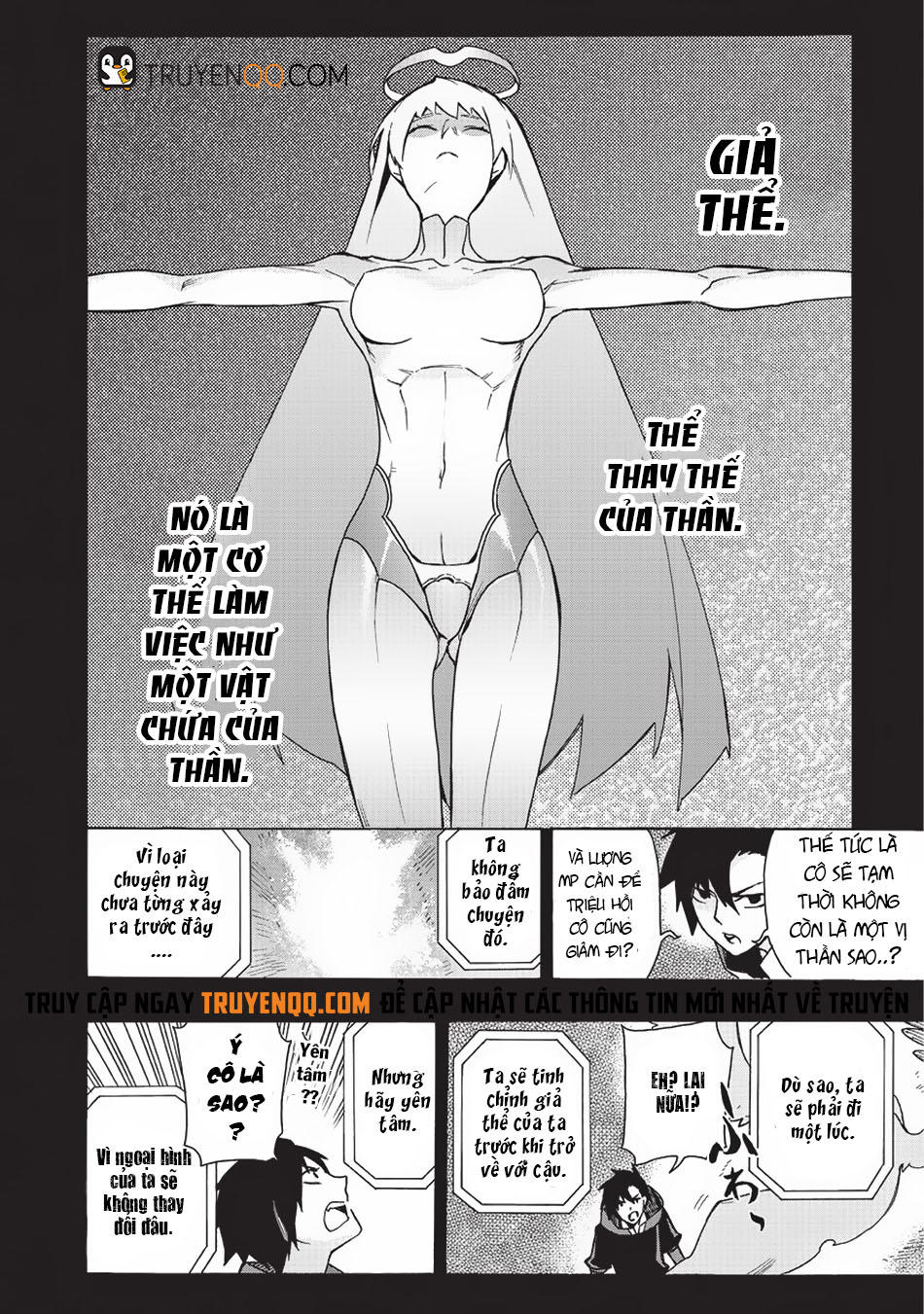 Kuro No Shoukanshi Chapter 15 - 5