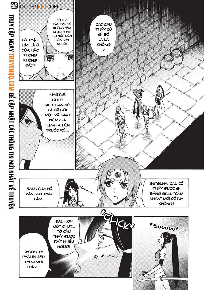 Kuro No Shoukanshi Chapter 17 - 5