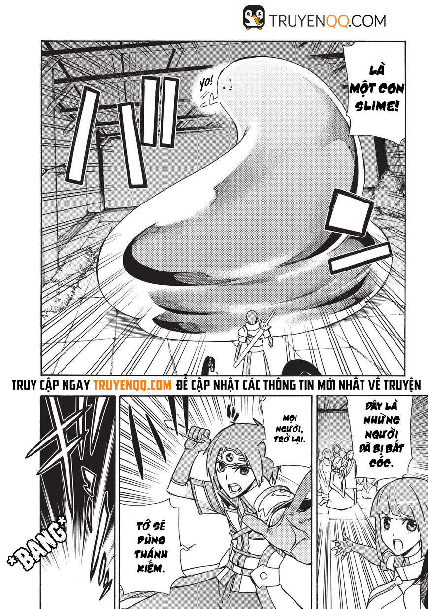 Kuro No Shoukanshi Chapter 17 - 7