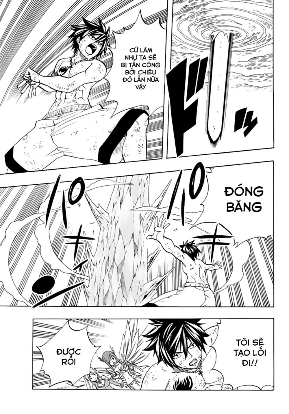 Hội Pháp Sư Nhiệm Vụ Trăm Năm Chapter 19 - 12