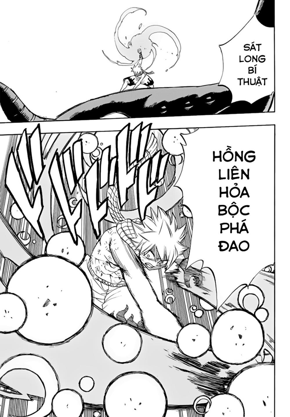 Hội Pháp Sư Nhiệm Vụ Trăm Năm Chapter 19 - 16