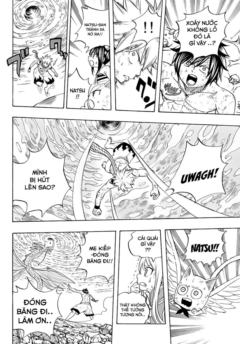 Hội Pháp Sư Nhiệm Vụ Trăm Năm Chapter 19 - 19