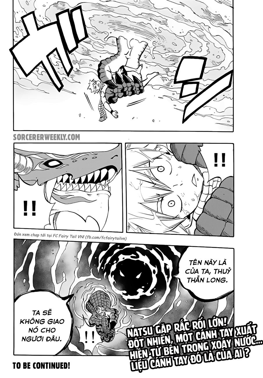 Hội Pháp Sư Nhiệm Vụ Trăm Năm Chapter 19 - 21